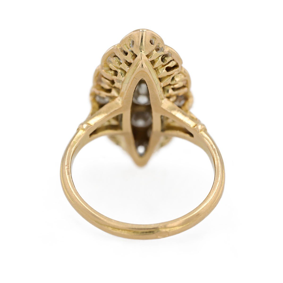  Marquise Diamond Ring-photo-1