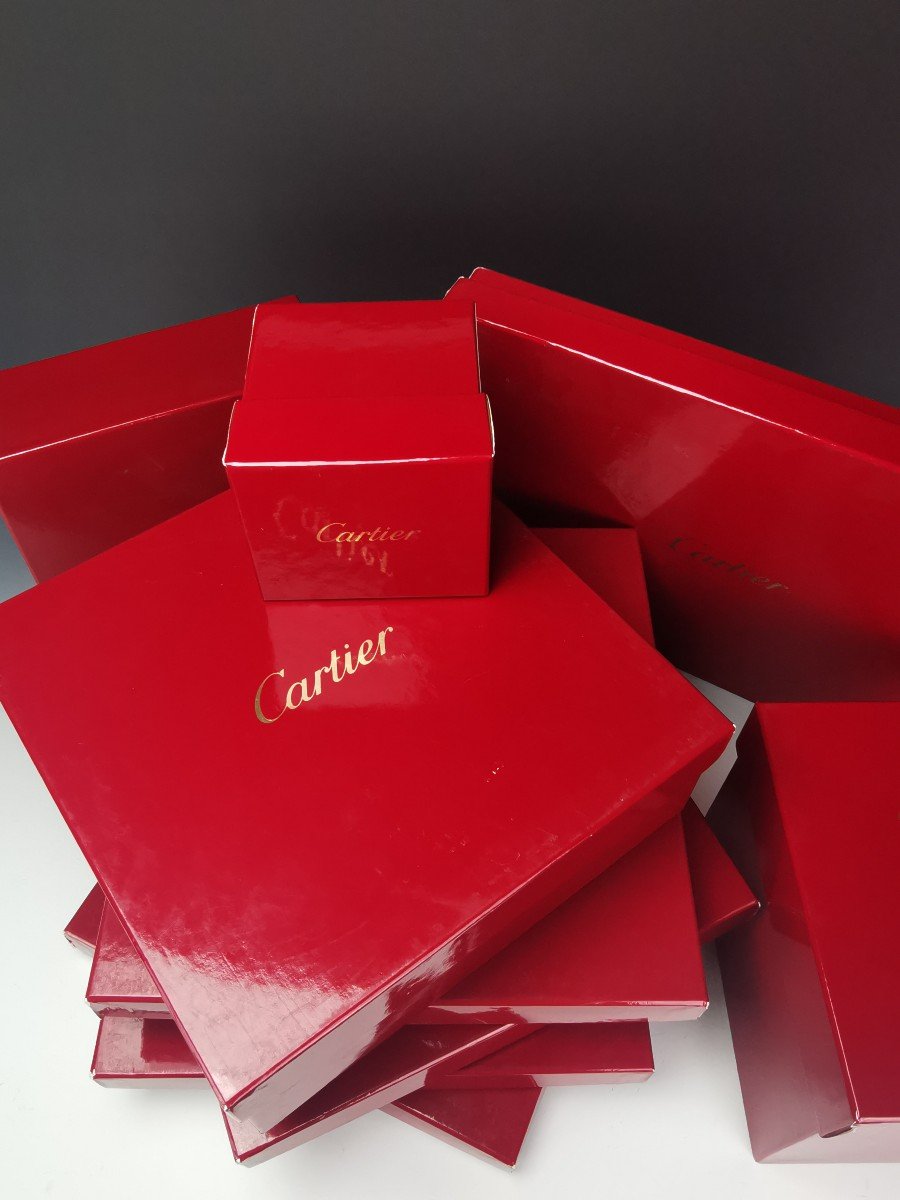 Cartier - "la Maison Vénitienne"  62 Pieces Table Service - Brand New-photo-4