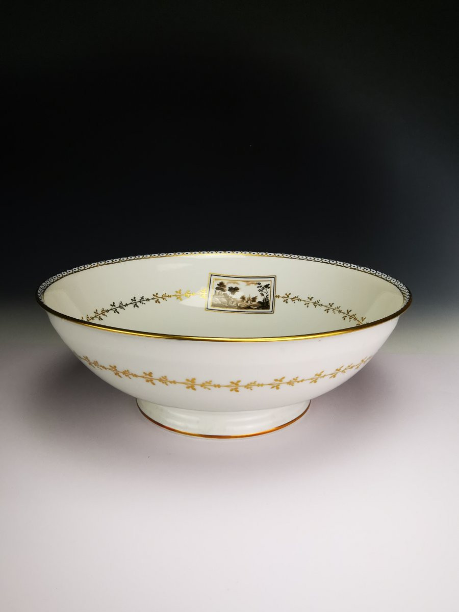 Richard Ginori "fiesole" - 1 Salad Bowl - ∅ 27 Cm-photo-3