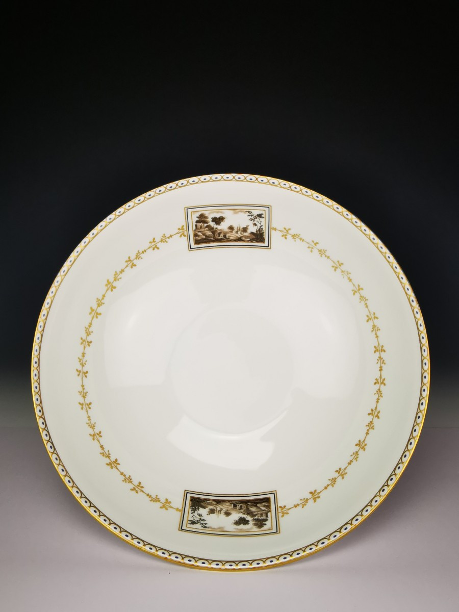 Richard Ginori "fiesole" - 1 Salad Bowl - ∅ 27 Cm
