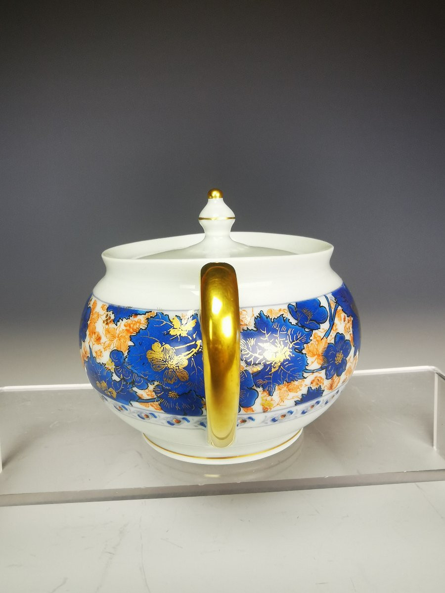 Haviland - Limoges - "dammouse" - 1 Sugar Bowl-photo-3