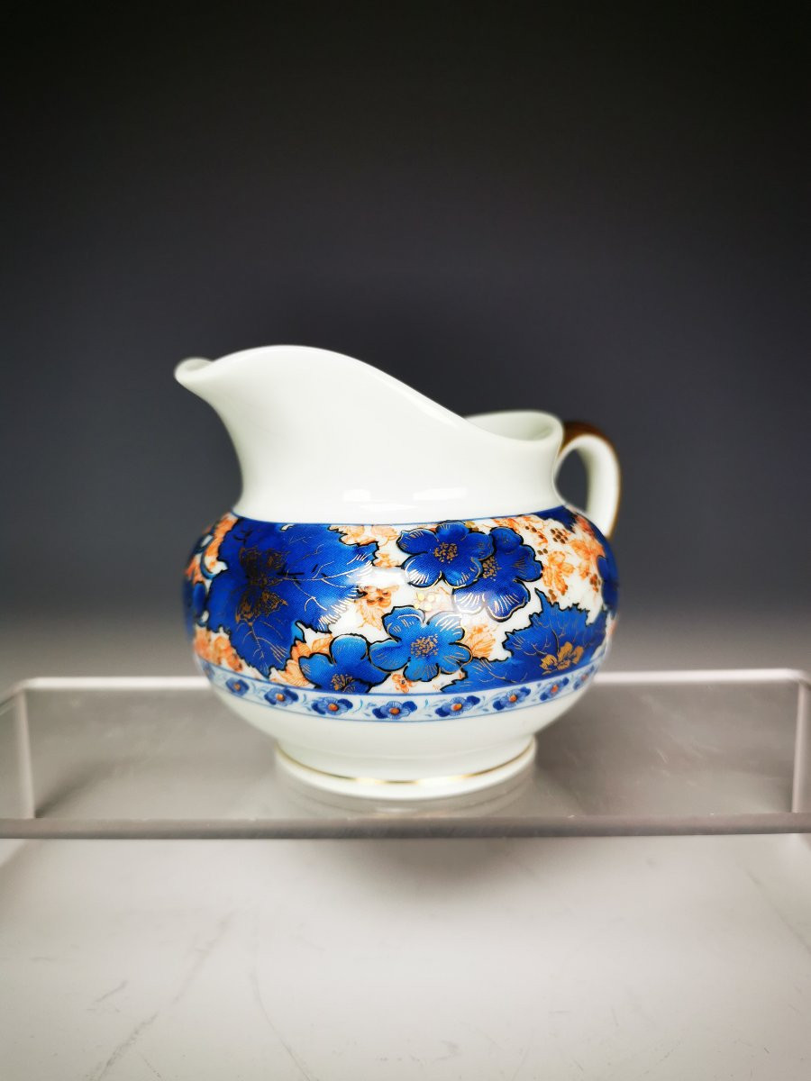 Haviland - Limoges - "DAMMOUSE" - 1 Crémier-photo-3