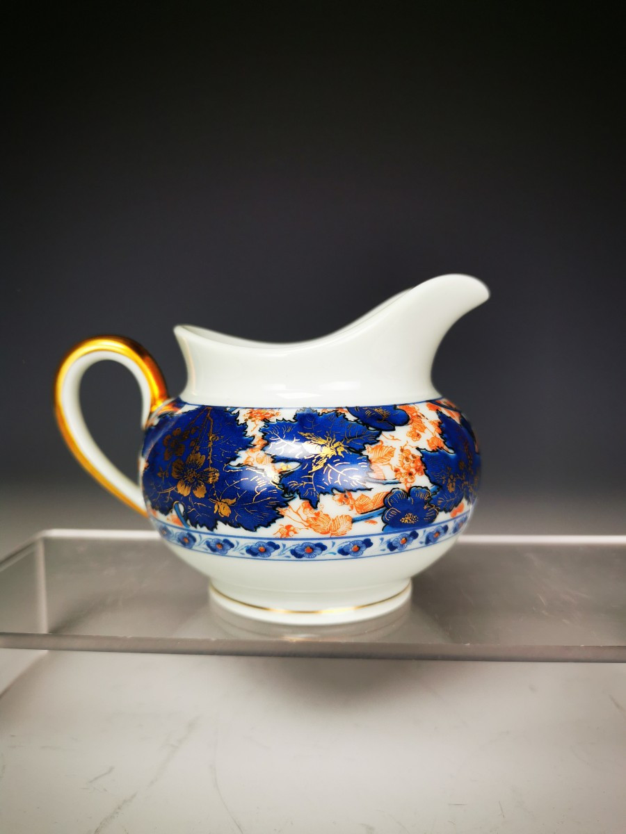 Haviland - Limoges - "DAMMOUSE" - 1 Crémier