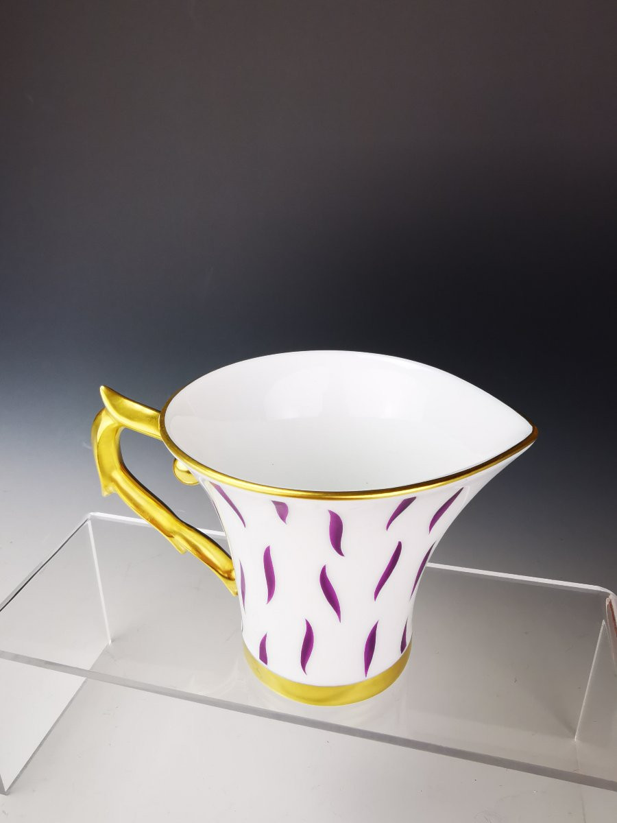 Bernardaud "frivole" - 1 Dairy-photo-2