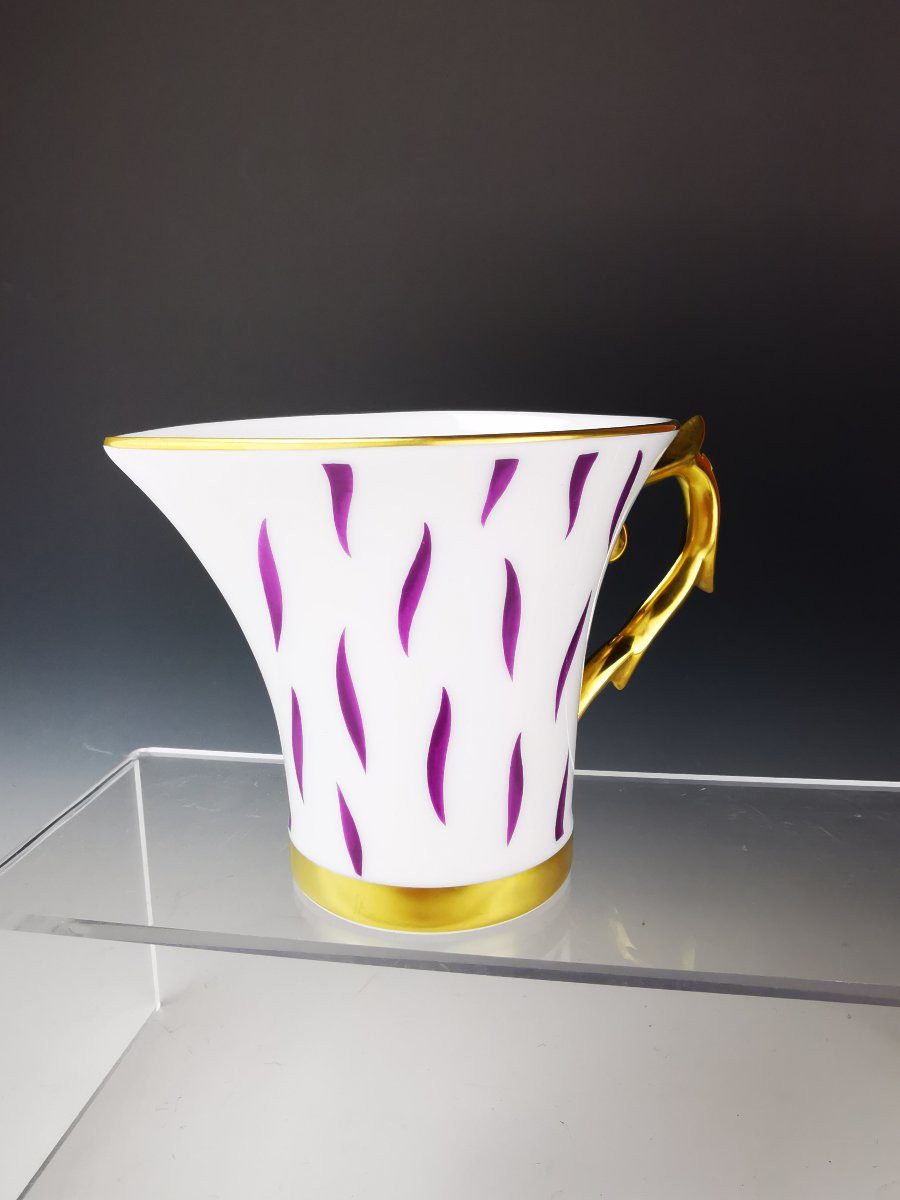 Bernardaud "frivole" - 1 Dairy-photo-3