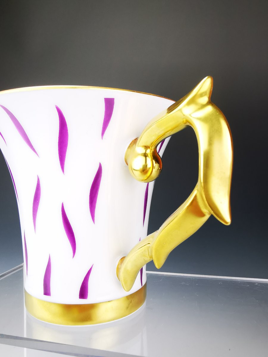 Bernardaud "frivole" - 1 Dairy-photo-1