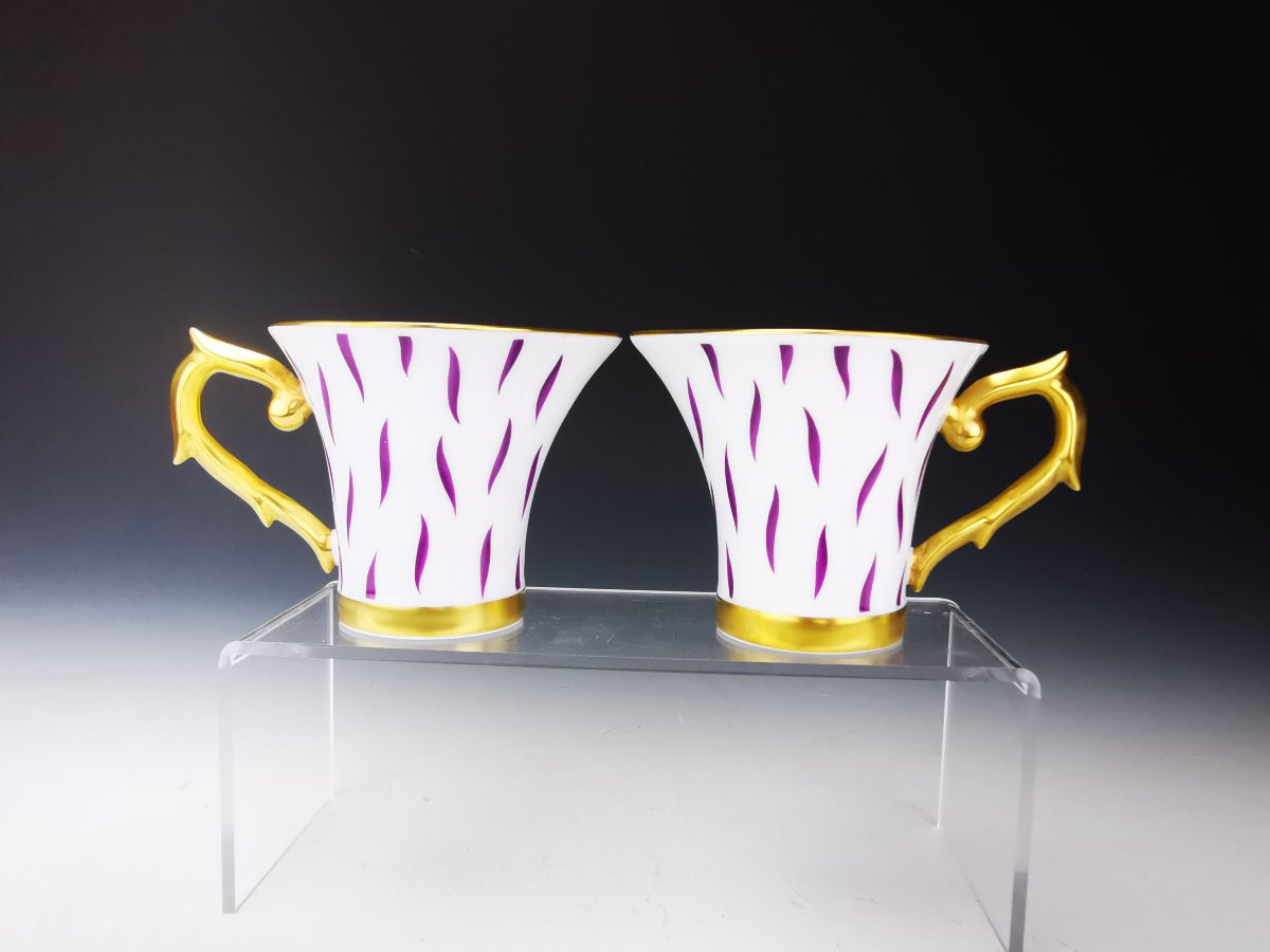 Bernardaud "frivole" - 1 Dairy-photo-3