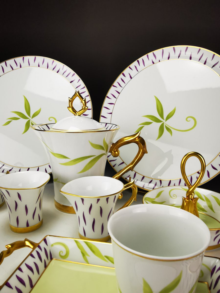 Bernardaud "frivole" - 1 Dairy-photo-5