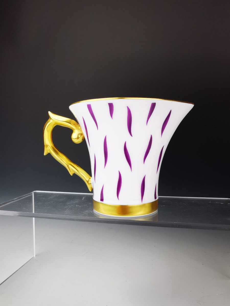 Bernardaud "frivole" - 1 Dairy