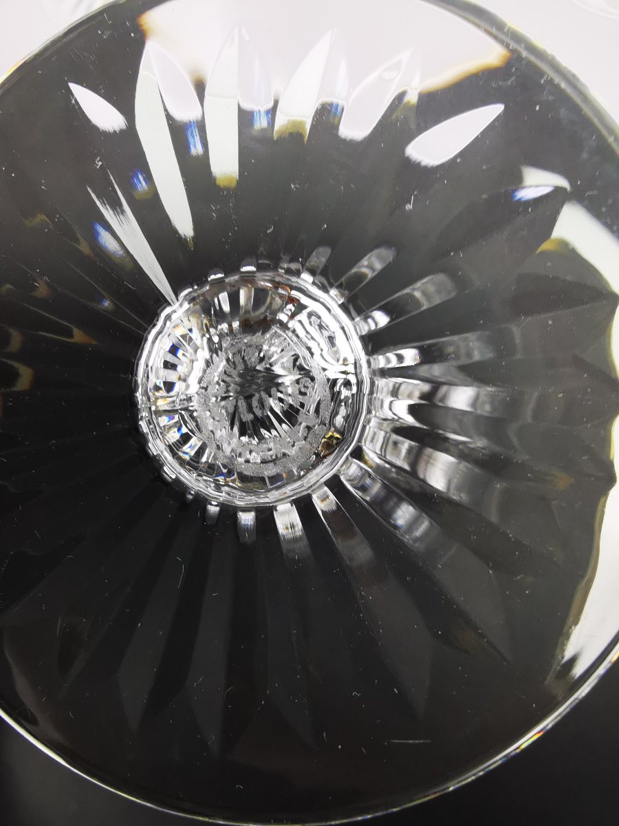 SAINT LOUIS - TOMMY - Service de Verres en Cristal - 12 Personnes - 36 pcs-photo-4