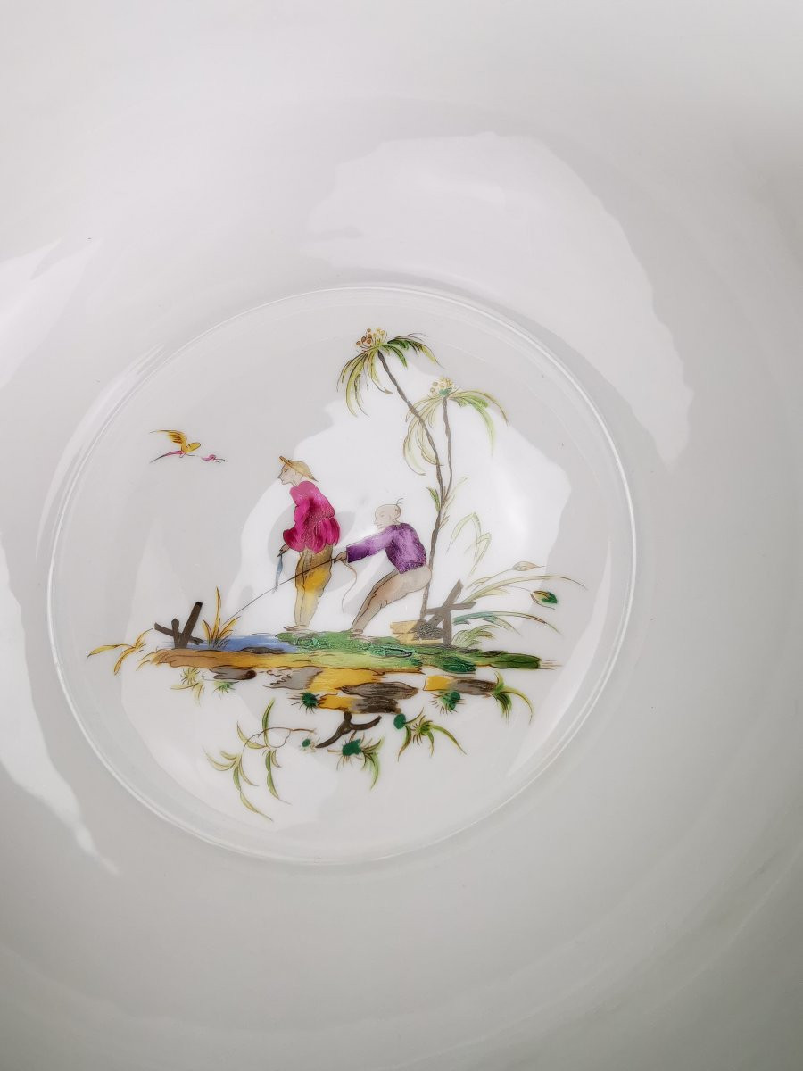 RAYNAUD - Limoges Si Kiang - 1 Saladier -photo-4