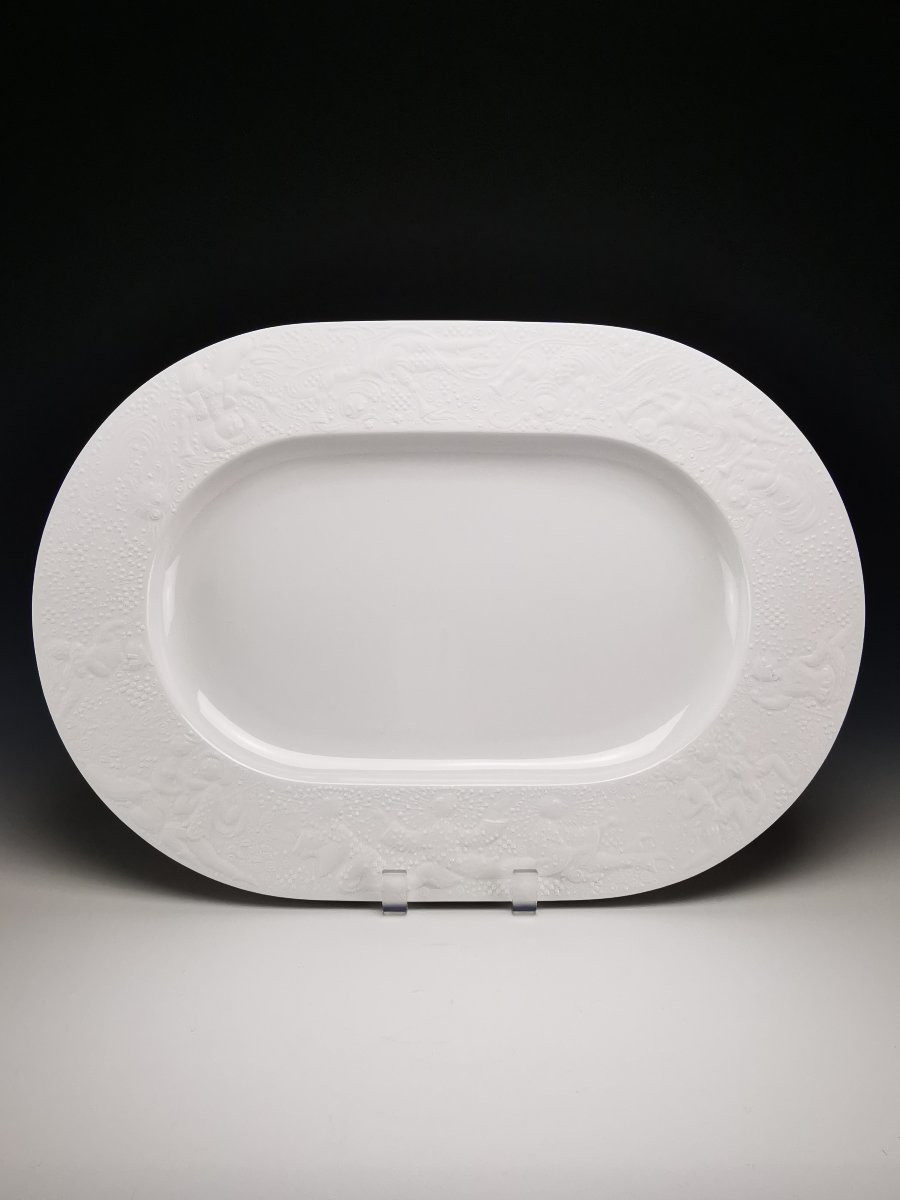 Rosenthal "La Flûte Enchantée" (Zauberflöte) par Bjørn Wiinblad, service 8 pers.-photo-5