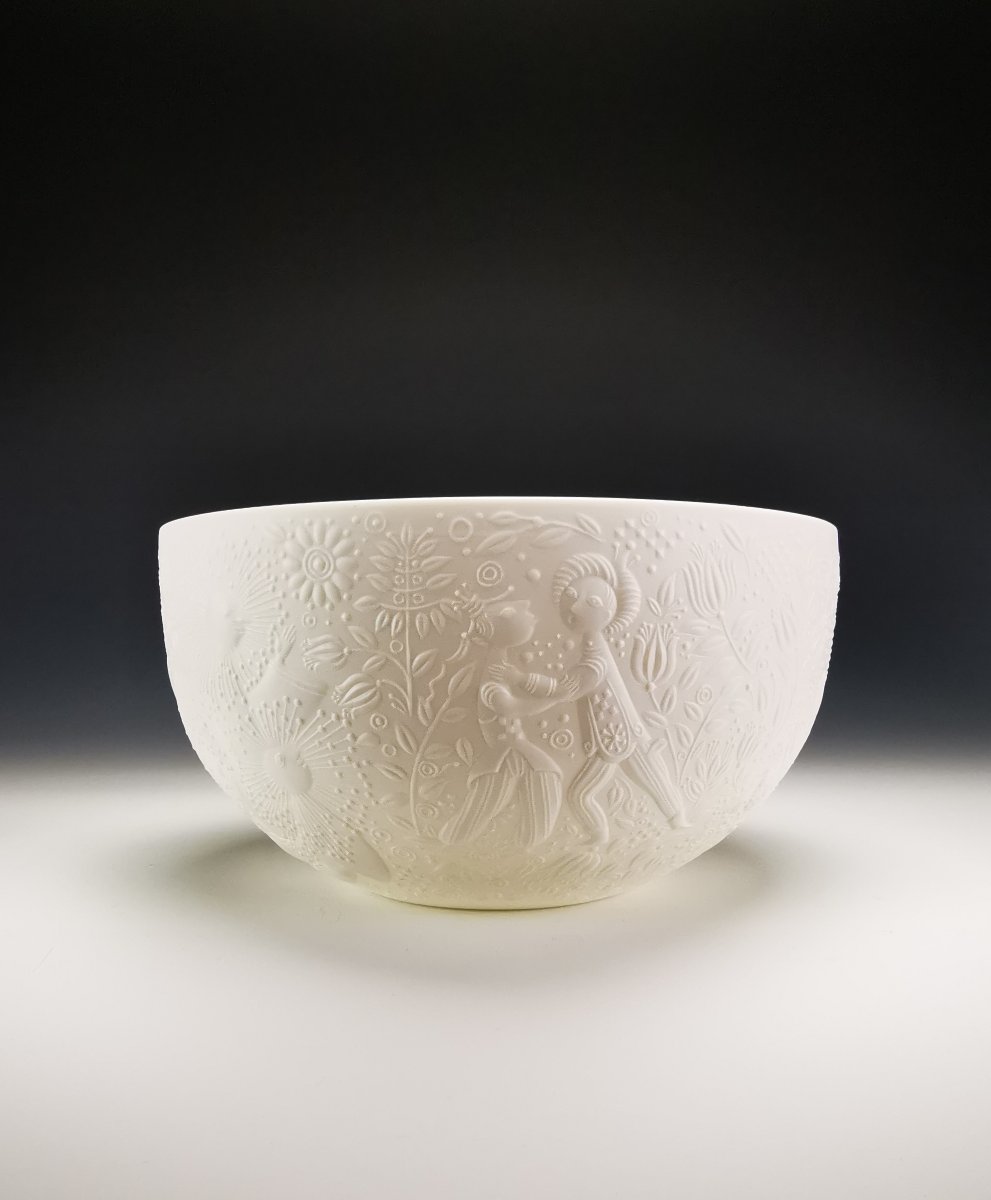 Rosenthal "La Flûte Enchantée" (Zauberflöte) par Bjørn Wiinblad, service 8 pers.-photo-6