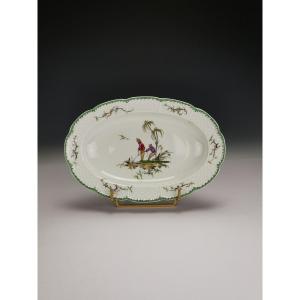 Raynaud - Limoges Si Kiang - 1 Ravier (cheveux)