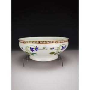 Haviland - Impératrice Eugénie - Saladier