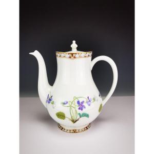 Haviland - Impératrice Eugénie - Verseuse / Cafetière