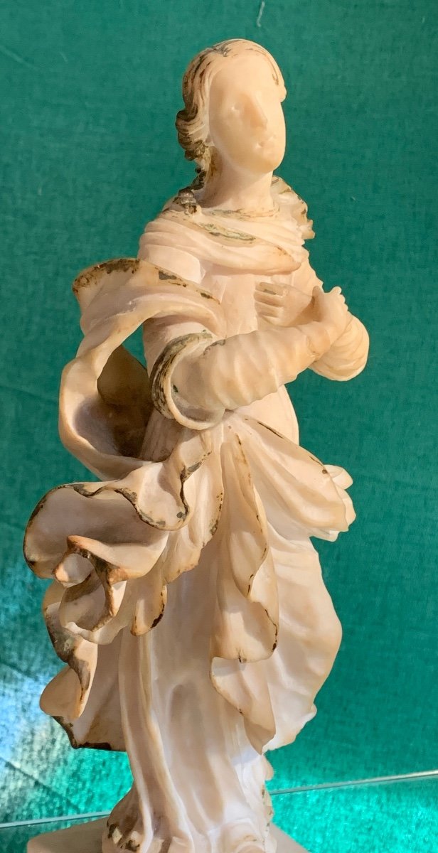 Sculpture XVIIe -photo-2
