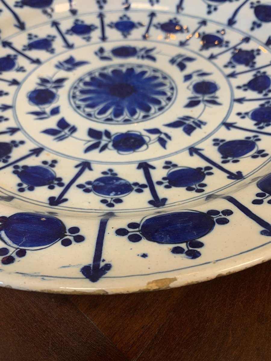 Delft Earthenware Dish-photo-4