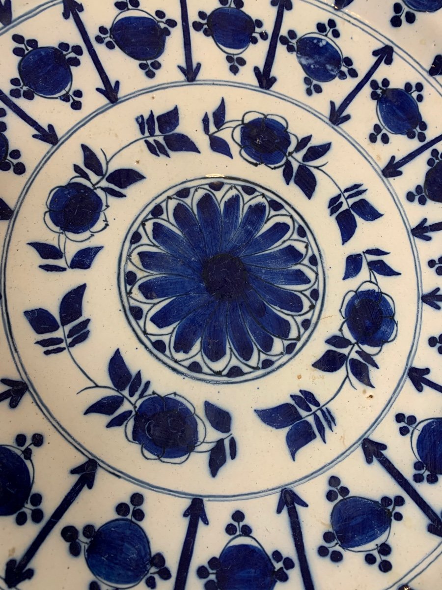 Delft Earthenware Dish