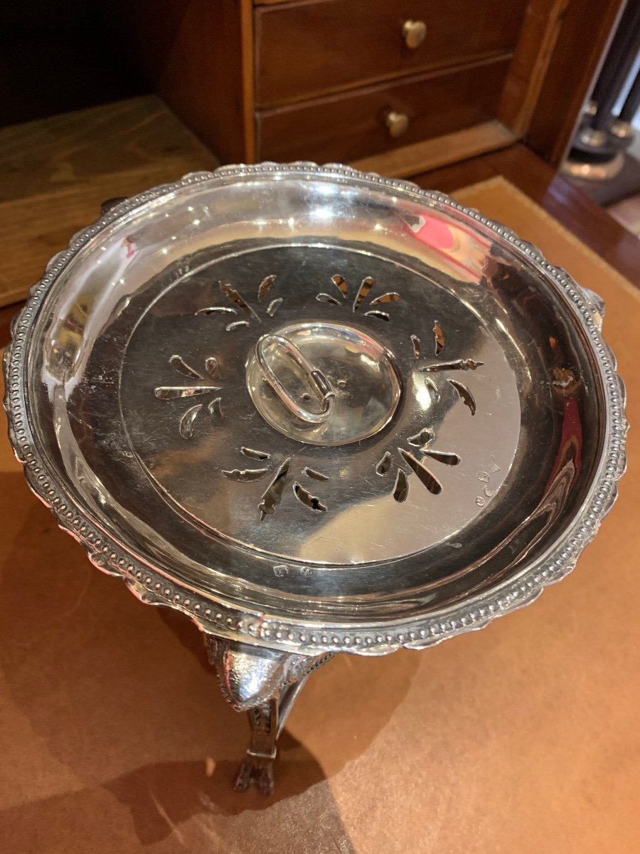 Réchaud En Athénienne, 1809/1819 -photo-2