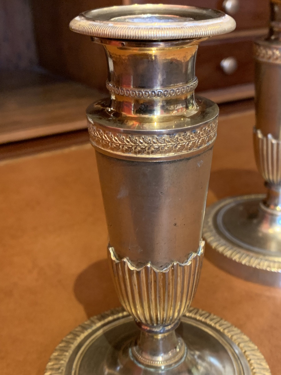 Pair Of Empire Period Gossips -photo-4