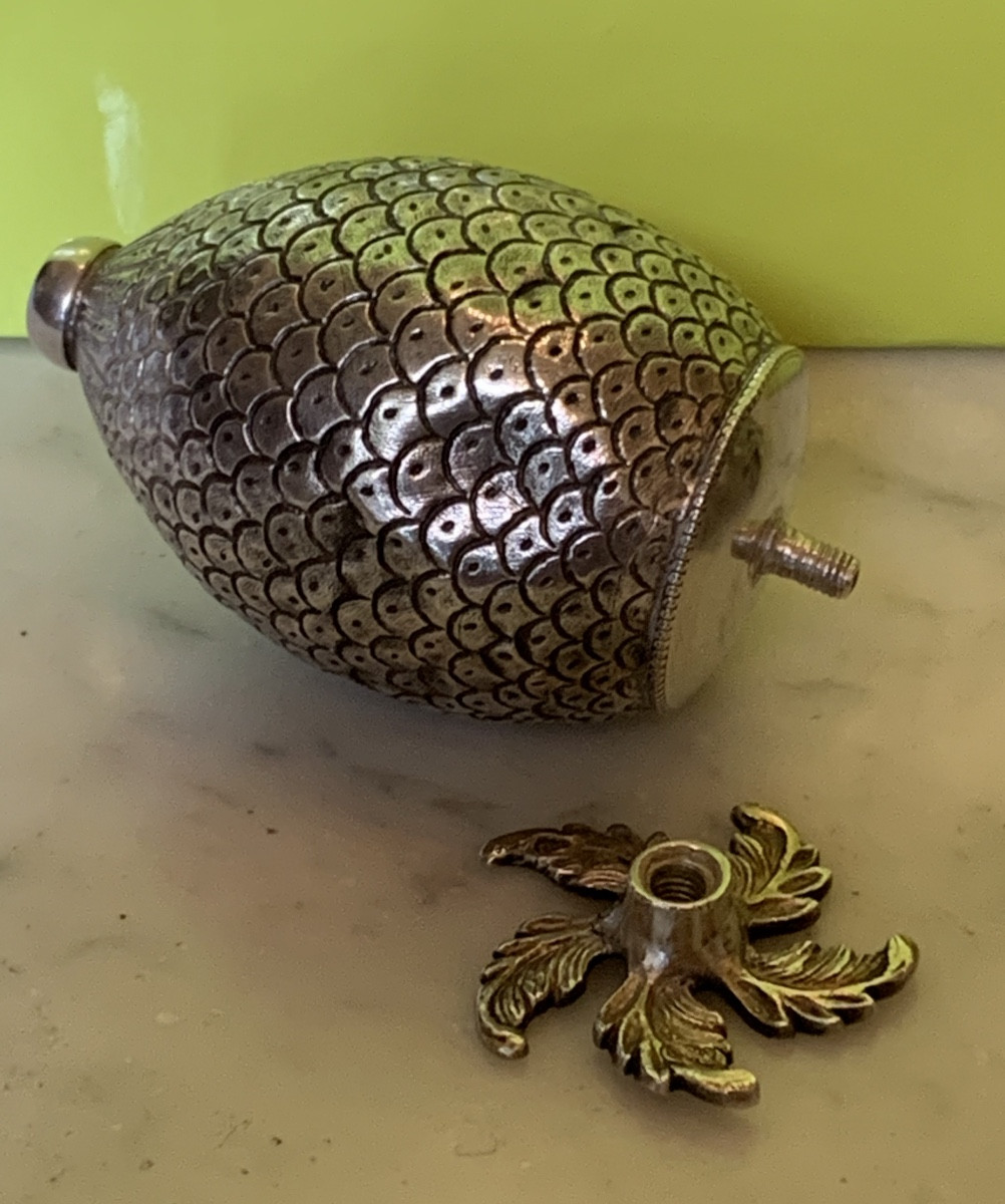 Gūlabdan Sterling Silver Sprinkler -photo-4