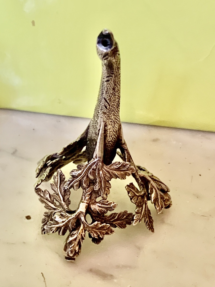 Gūlabdan Sterling Silver Sprinkler -photo-2
