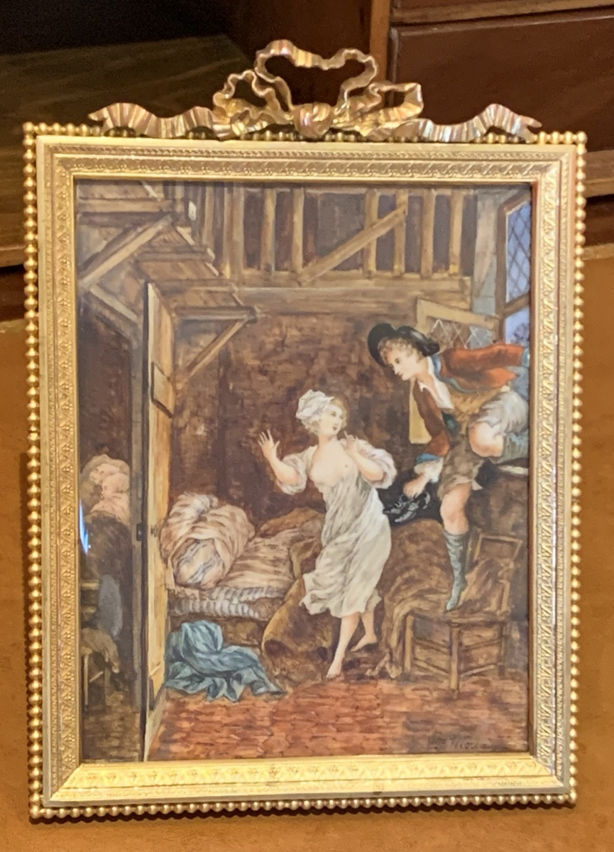 La visite de l’amant !-photo-3