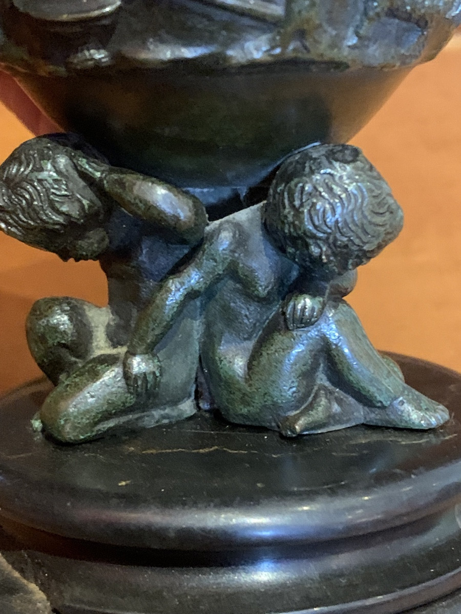 Bronze Inkwell -photo-3