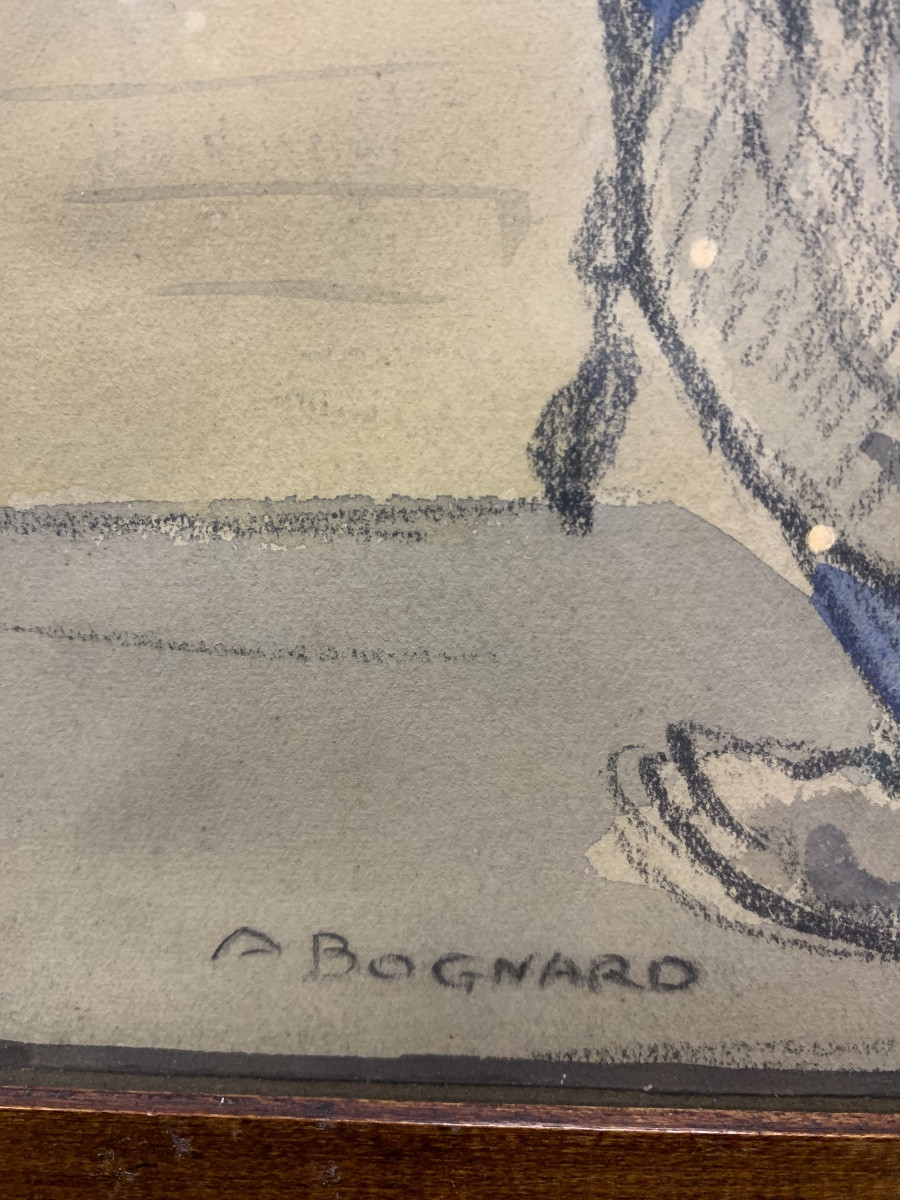 Poissonnier, Les Halles , Paris  par Bognard -photo-3