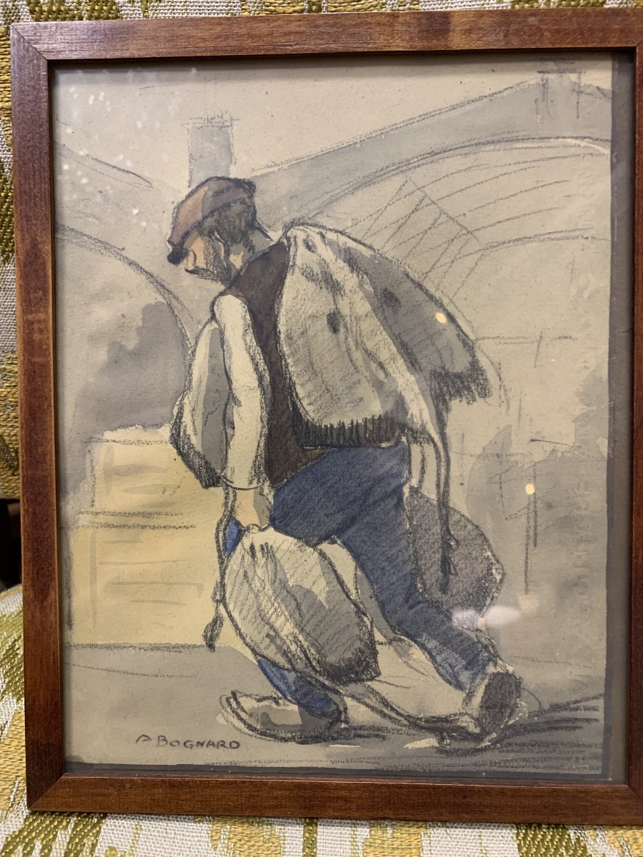 Poissonnier, Les Halles , Paris  par Bognard -photo-4