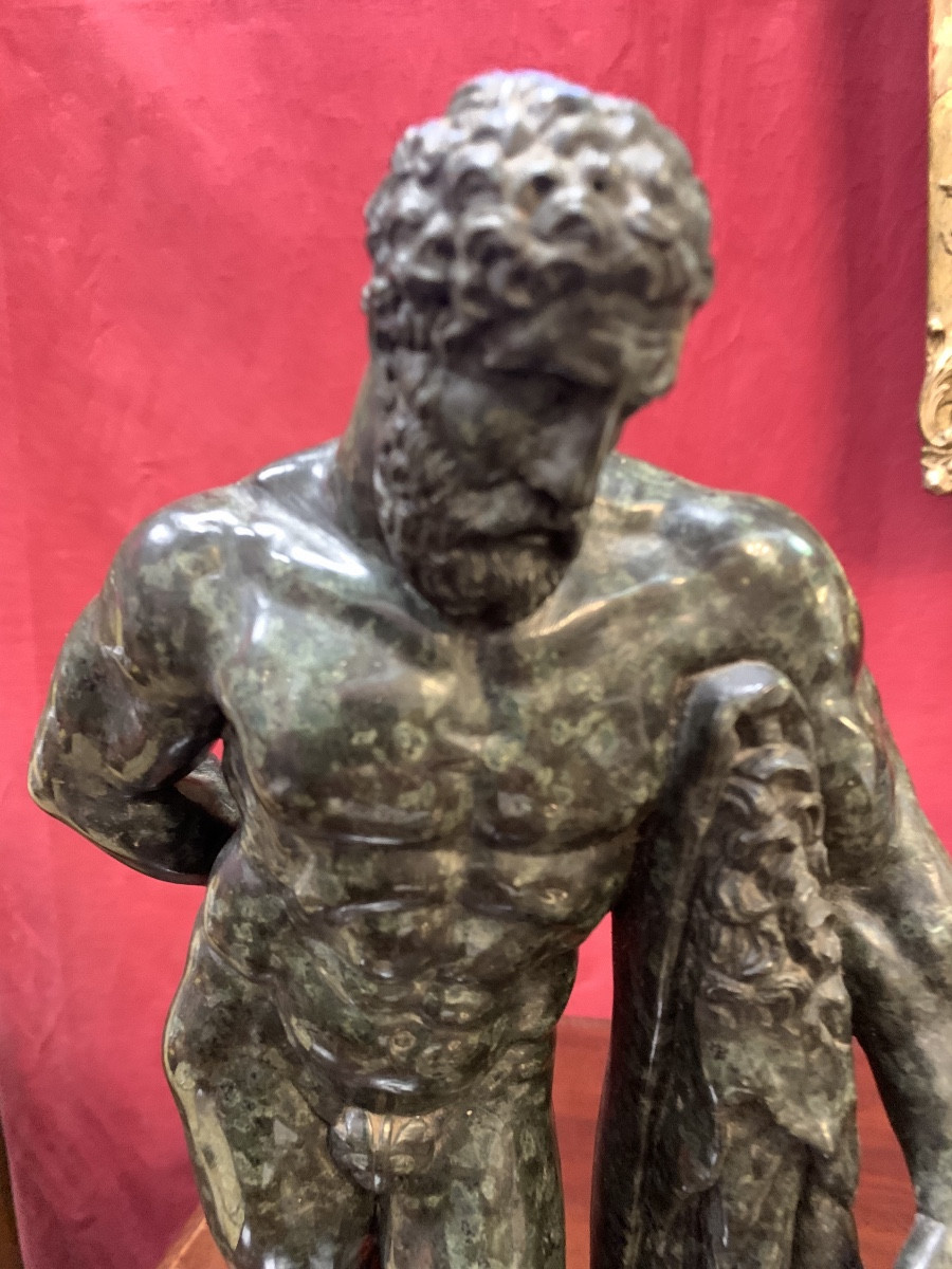 Hercule, en Serpentine -photo-2