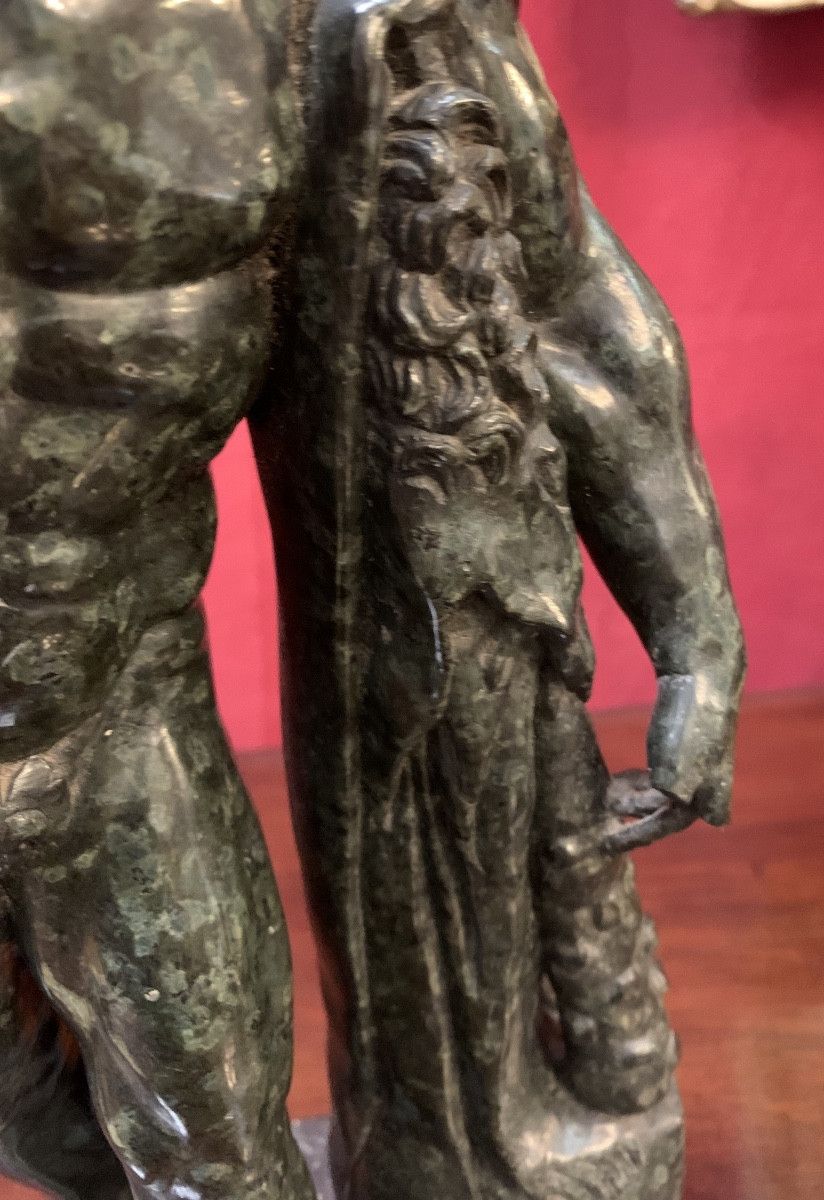 Hercule, en Serpentine -photo-3