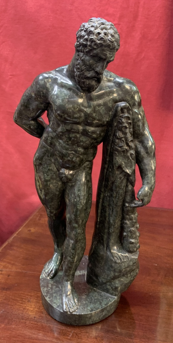 Hercule, en Serpentine 