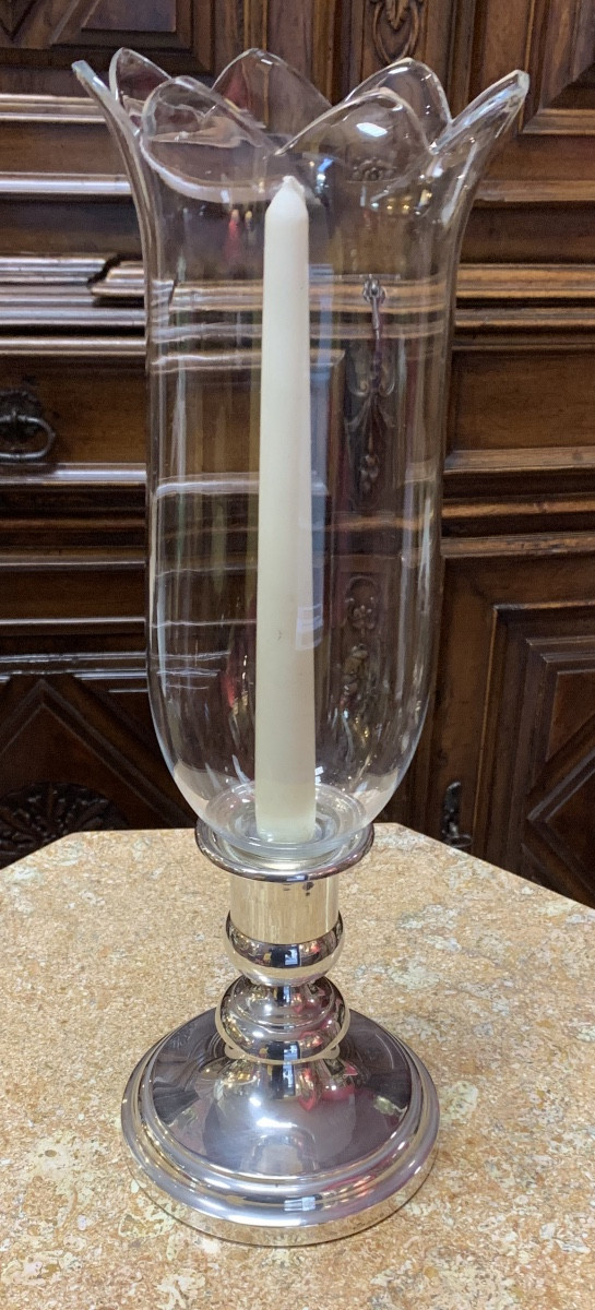 Photophore de la maison Christofle -photo-4