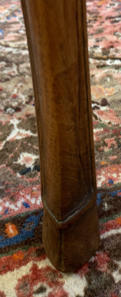 Folding Game Table, Louis XV Period -photo-8