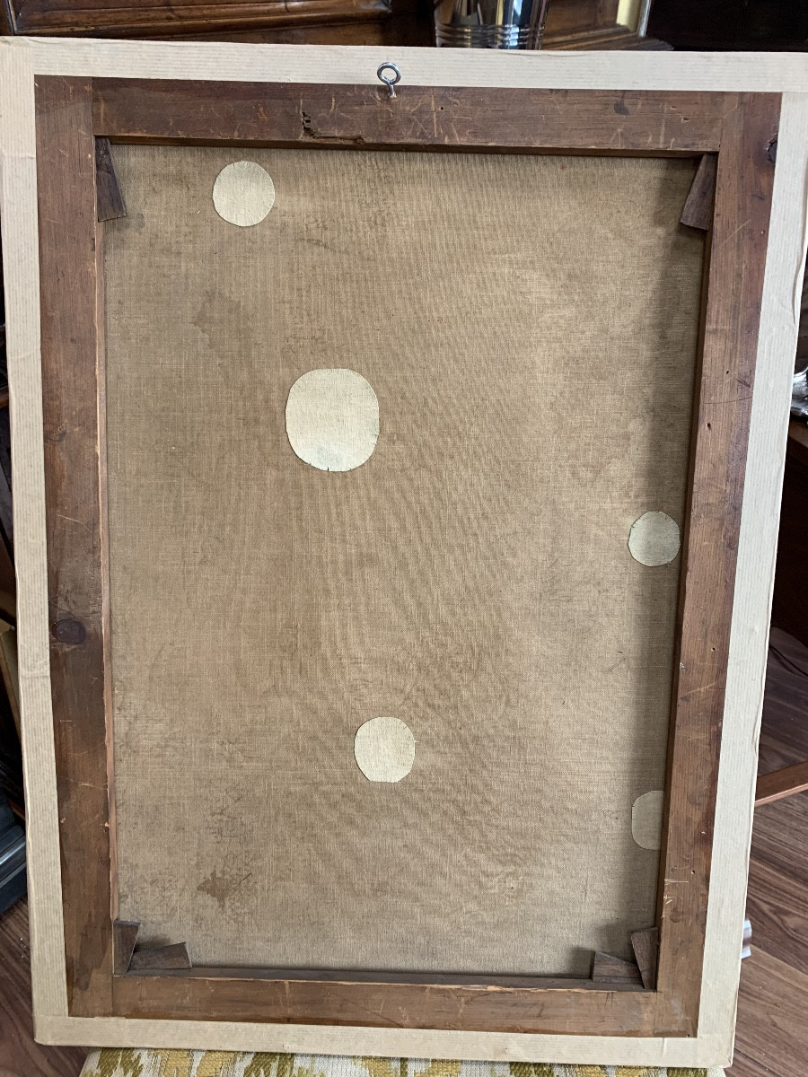 Late 19th Century Portrait -photo-3