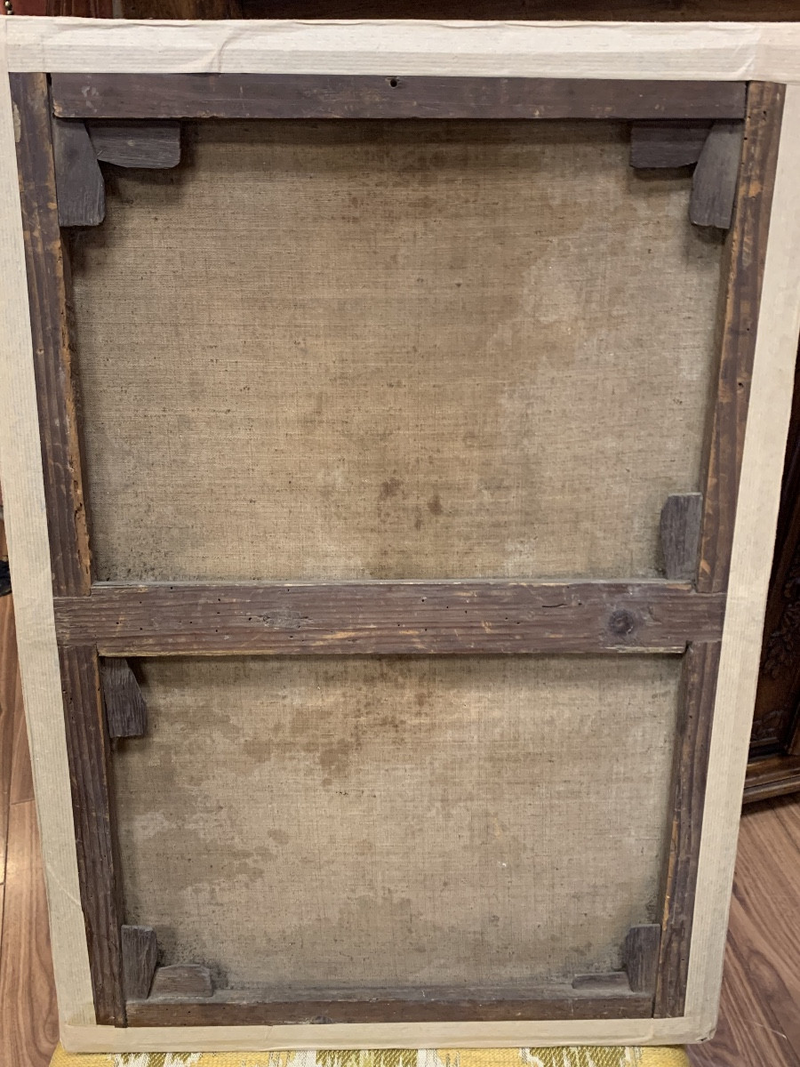 Crucifixion, 18th Century -photo-2