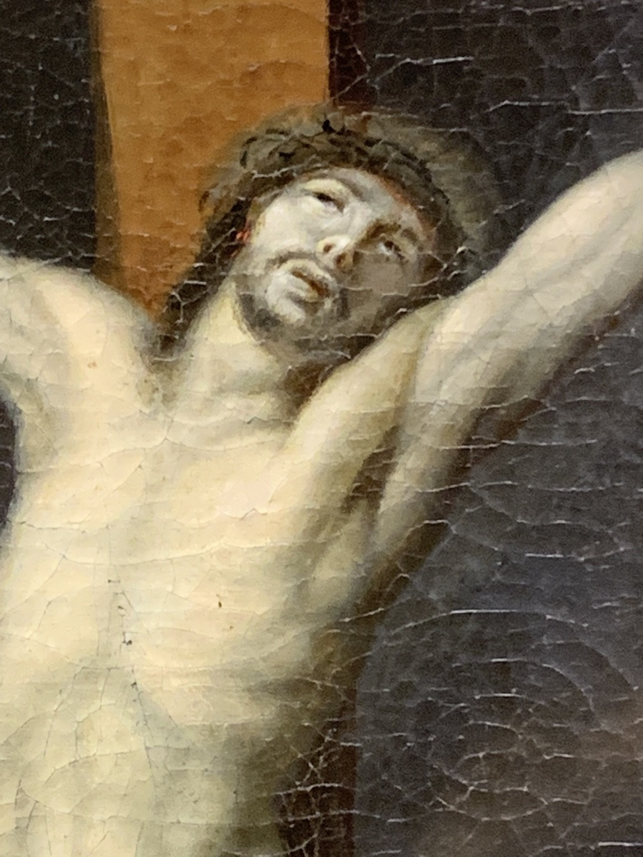 Crucifixion, 18th Century 