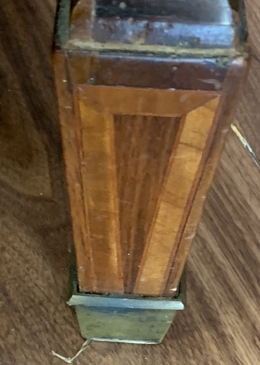 Louis XVI Chest Of Drawers With Secret Compartments -photo-2