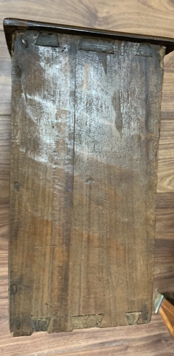 Louis XVI Chest Of Drawers With Secret Compartments -photo-3