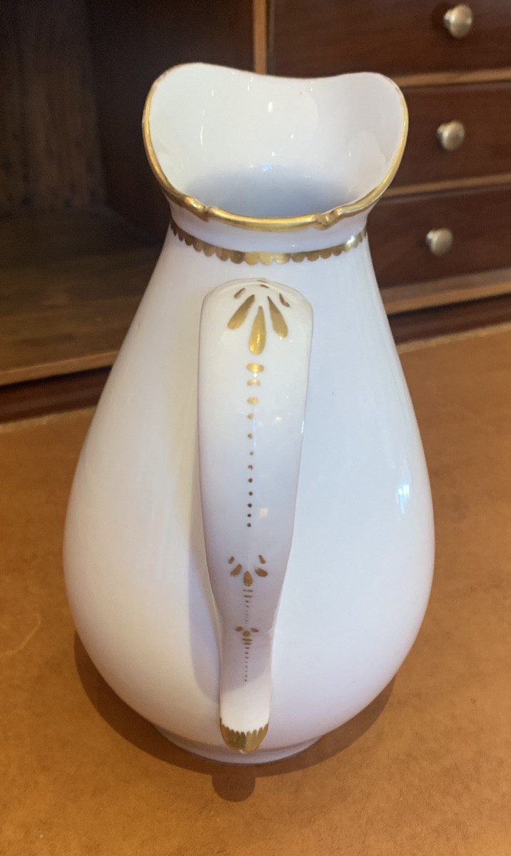 Paris Porcelain, Locré, 18th Century -photo-2