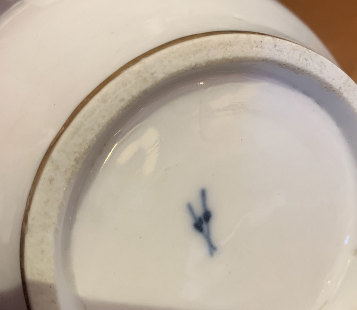 Paris Porcelain, Locré, 18th Century -photo-4