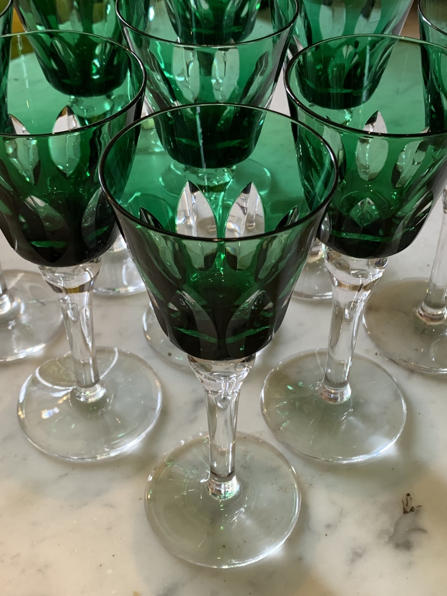 11 Roemers Jersey / Saint Louis pour le France