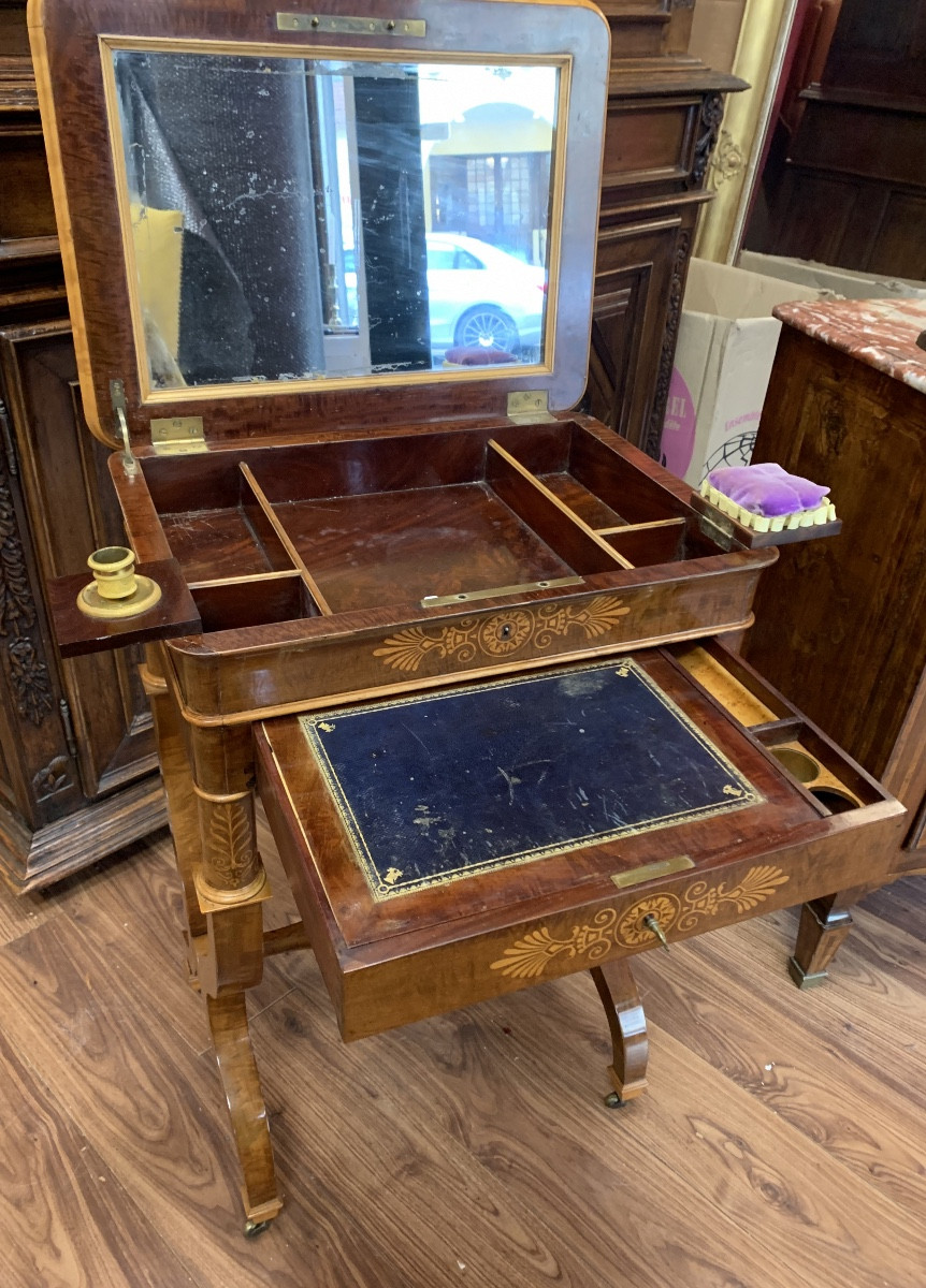 Écritoire / travailleuse Charles X