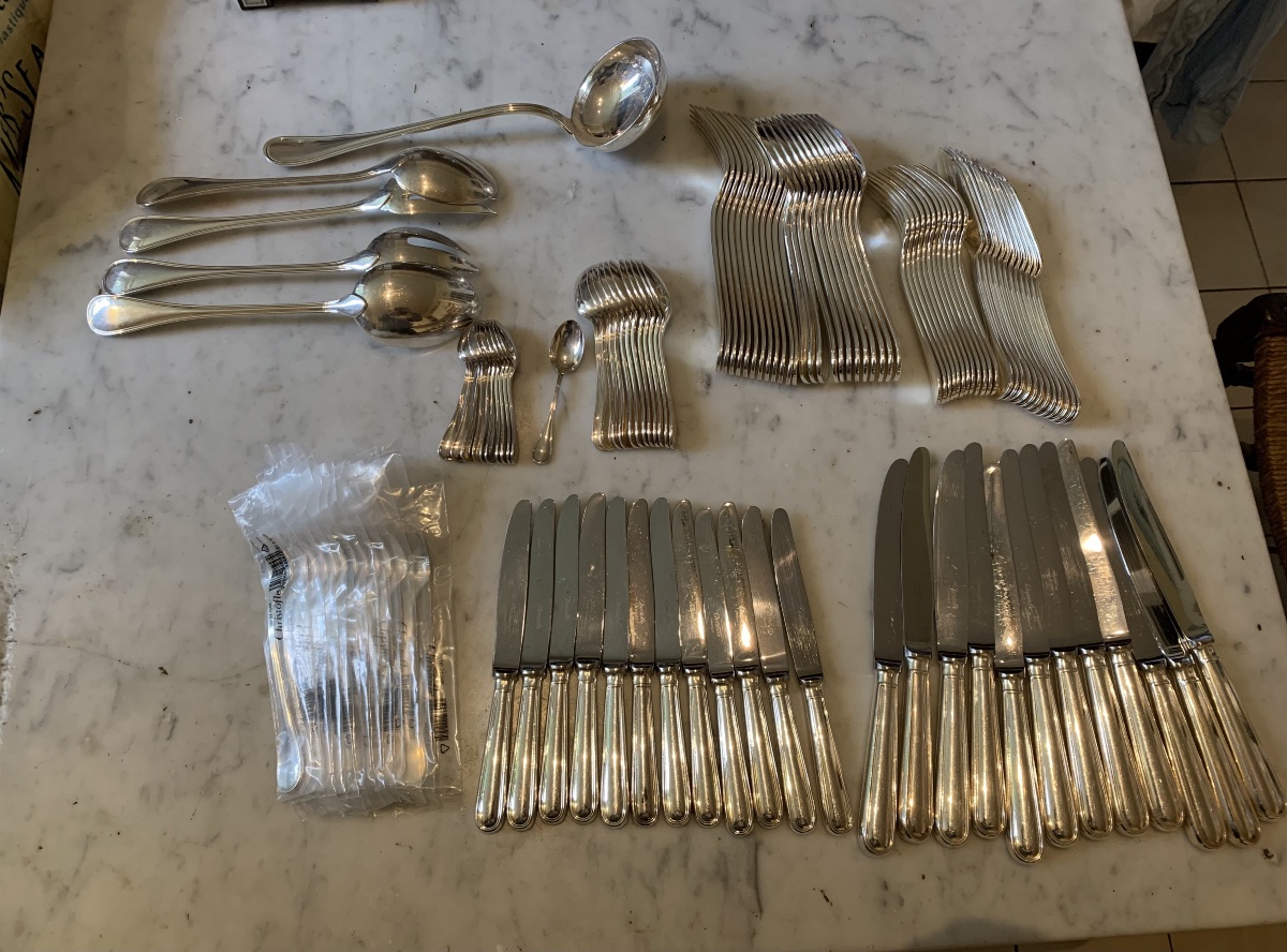112 Albi Pieces From Christofle-photo-2