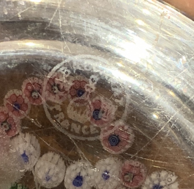 Sulfure de Baccarat -photo-3