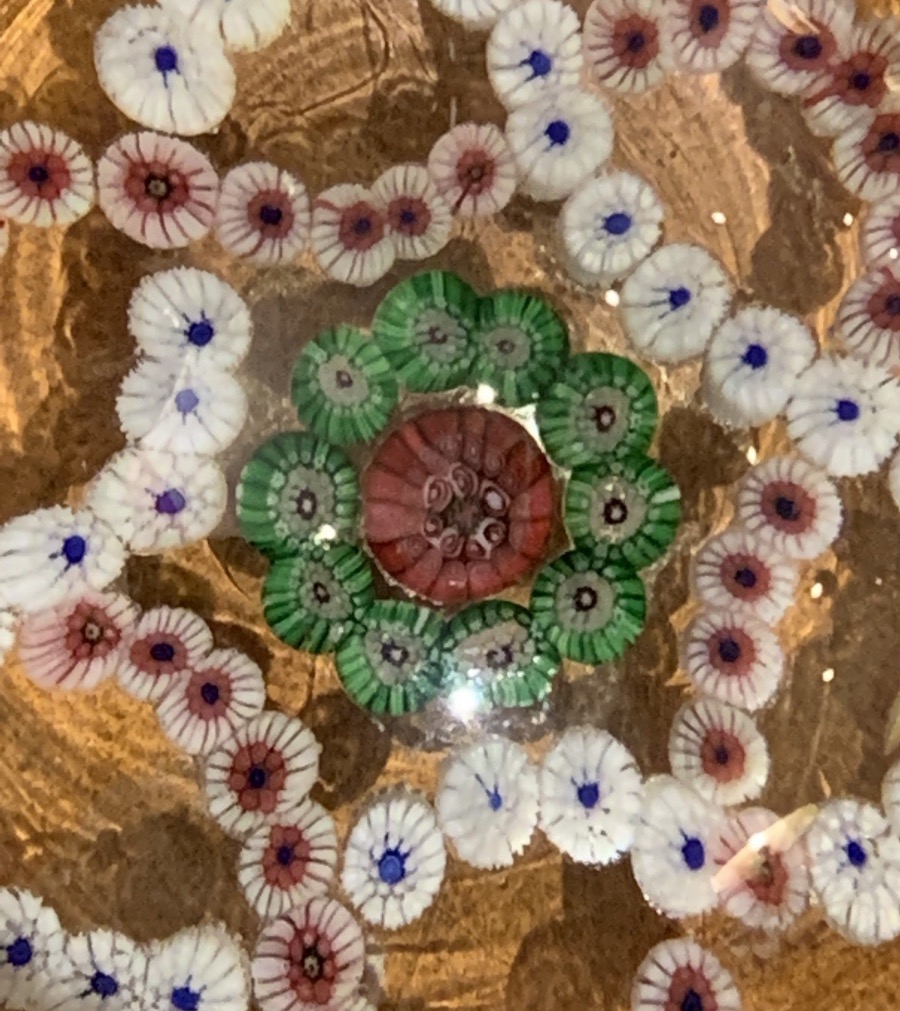 Sulfure de Baccarat 