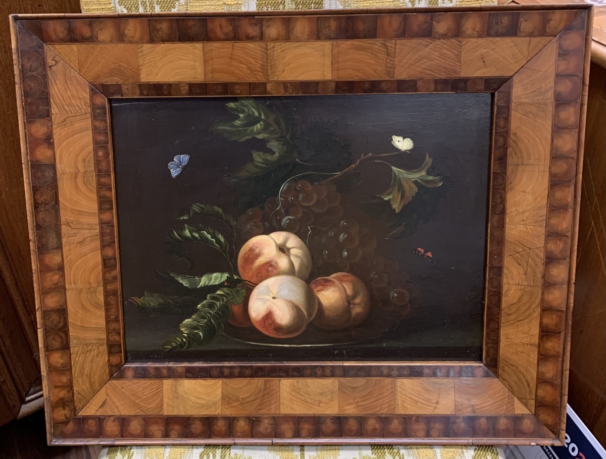 Fruit Bowl, 17th Century -photo-2