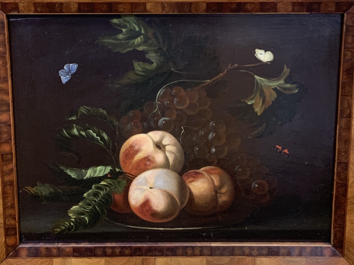 Fruit Bowl, 17th Century -photo-3